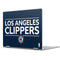 NBA Los Angeles Clippers Standard Blue Pixelbook Skin